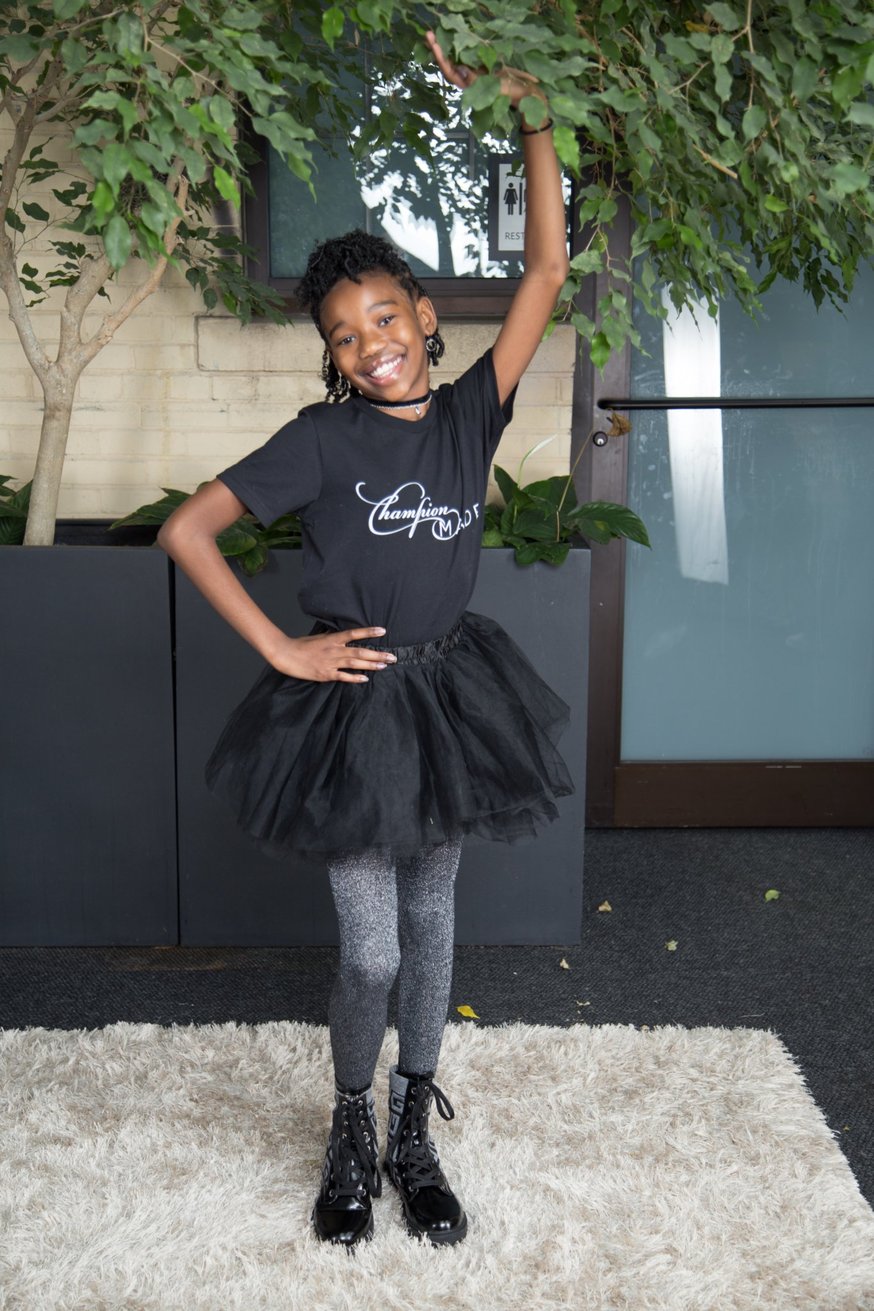 Champion Made Signature Youth T-Shirt