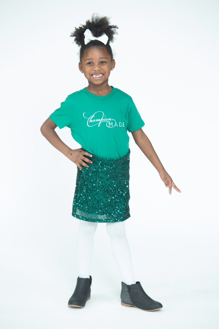 Champion Made Signature Youth T-Shirt
