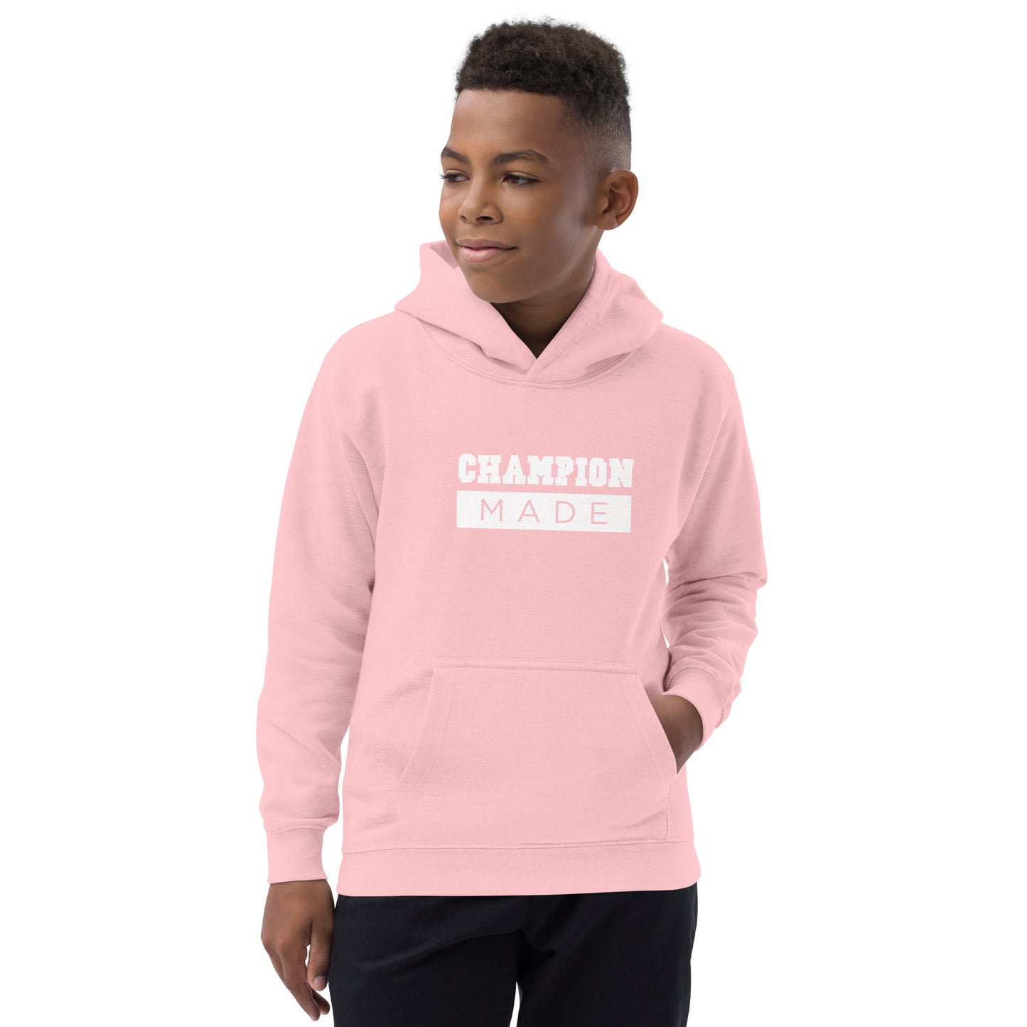 Champion Made Bold Youth Hoodie