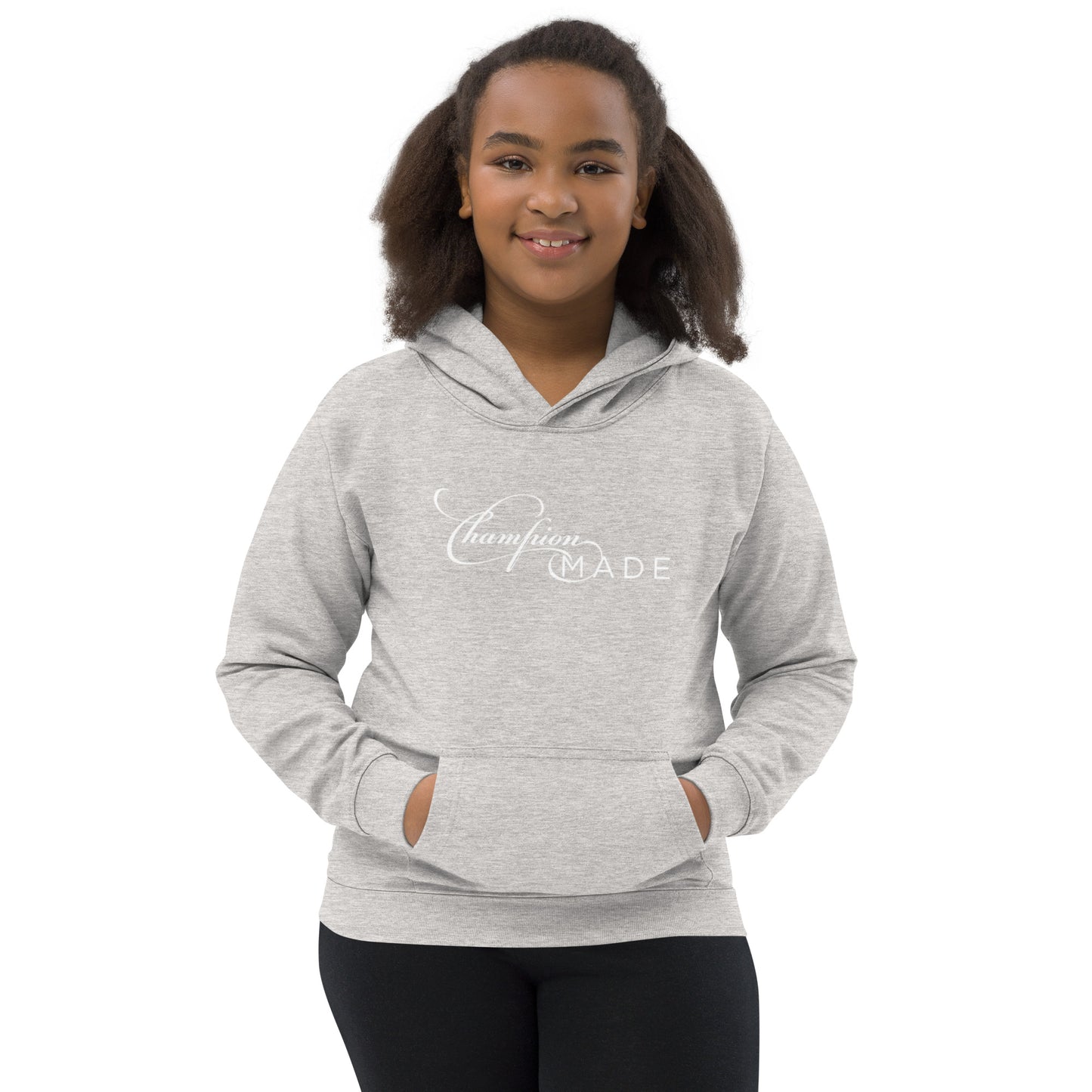 Champion Made Signature Youth Hoodie