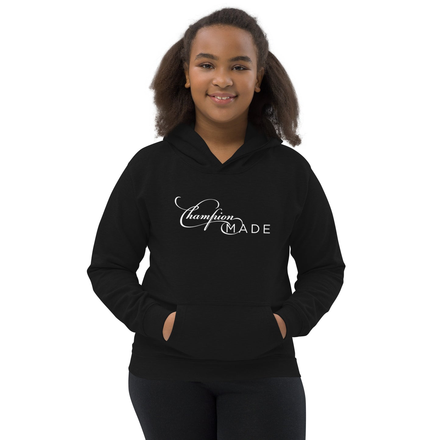 Champion Made Signature Youth Hoodie