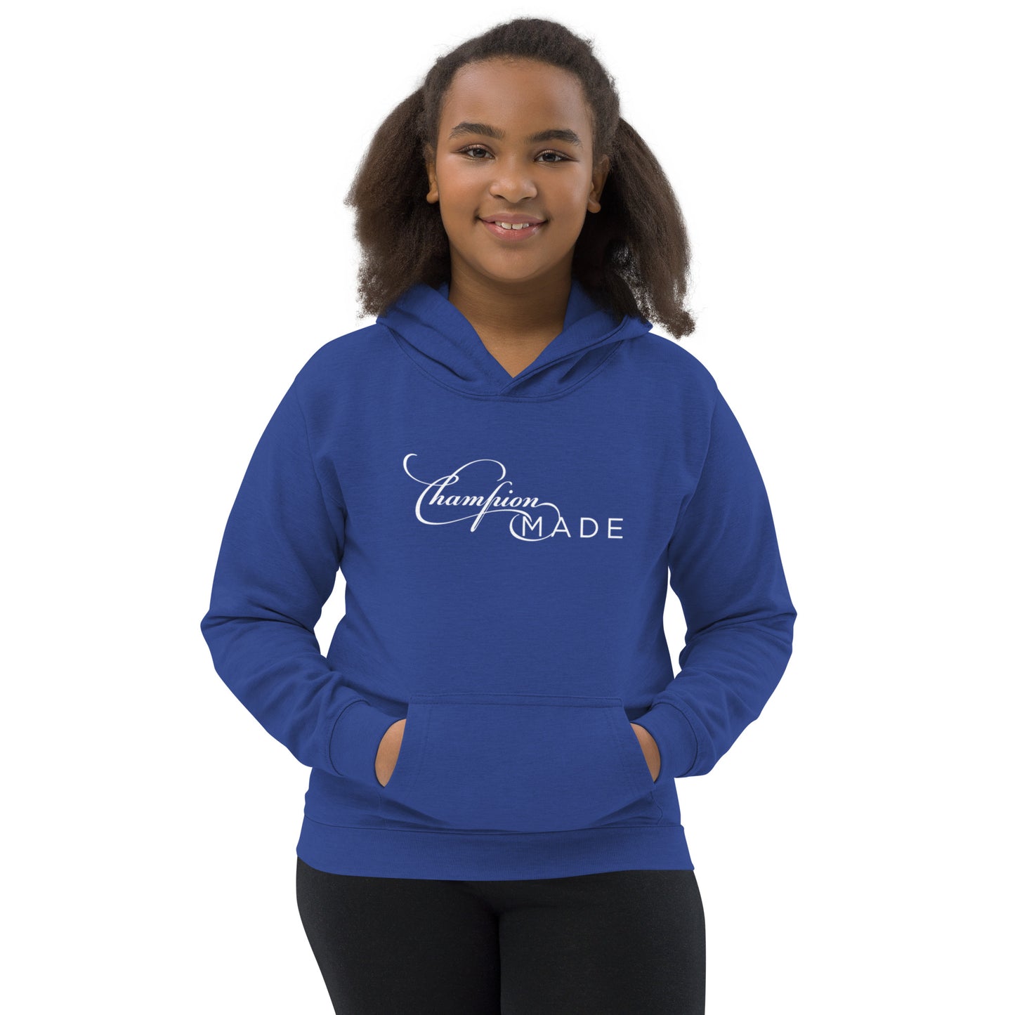 Champion Made Signature Youth Hoodie