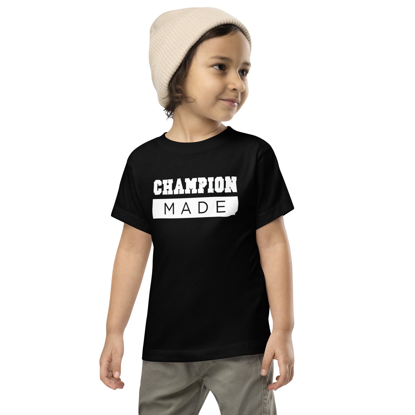 Champion Made Bold Toddler Tee