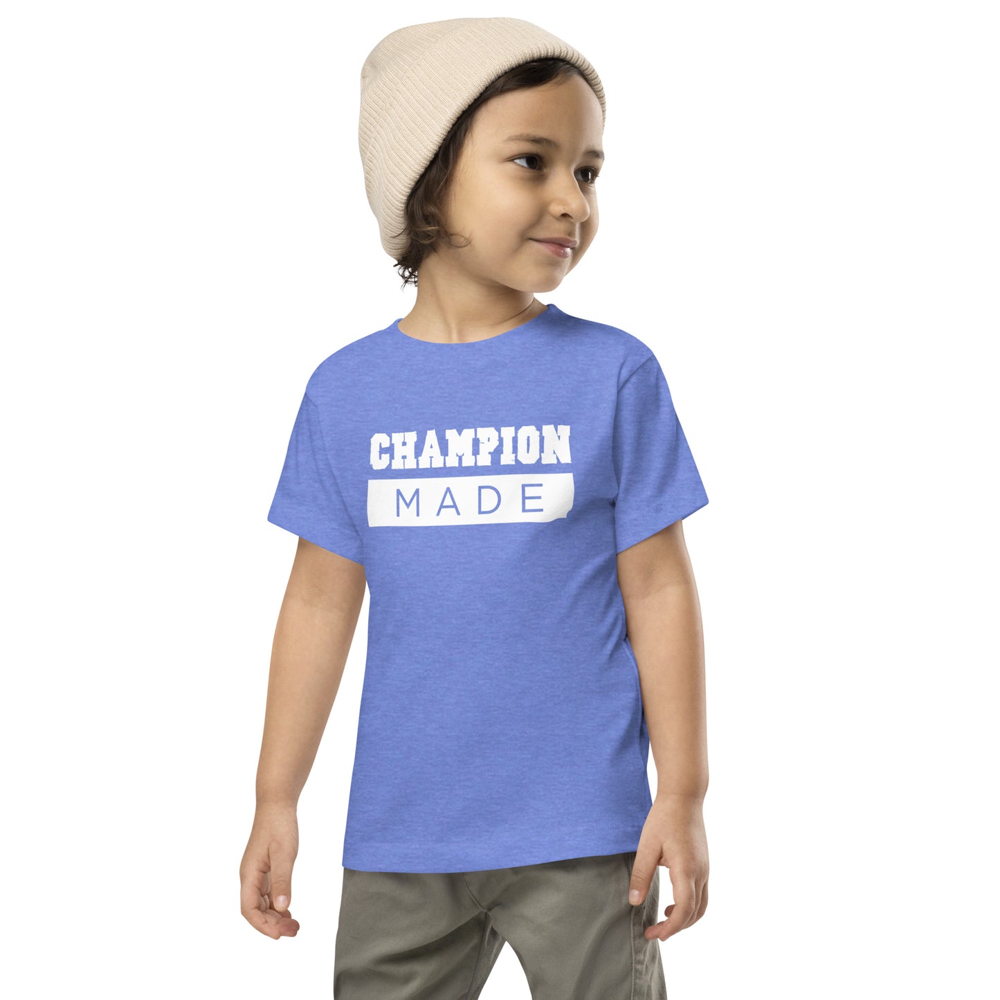 Champion Made Bold Toddler Tee