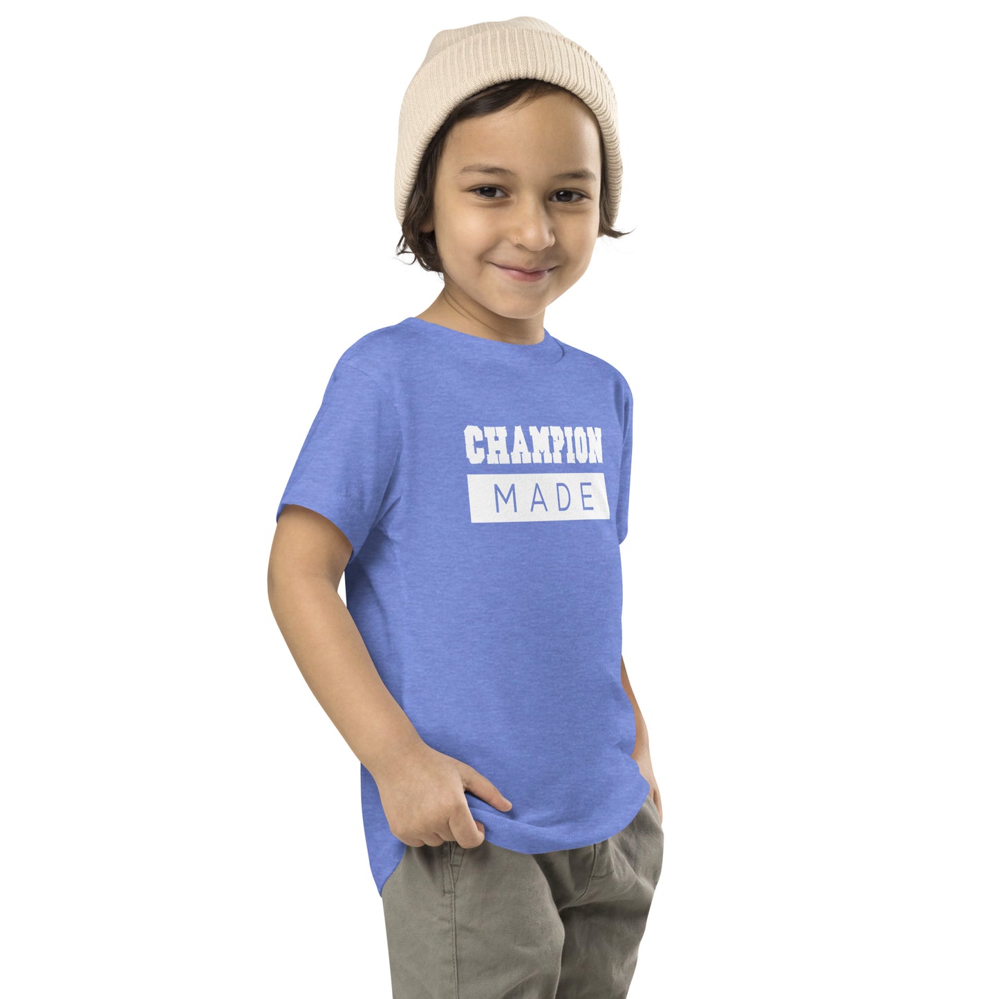 Champion Made Bold Toddler Tee