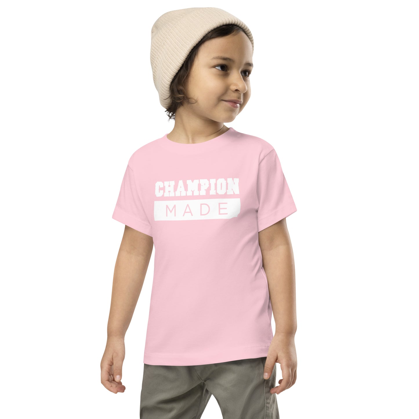 Champion Made Bold Toddler Tee