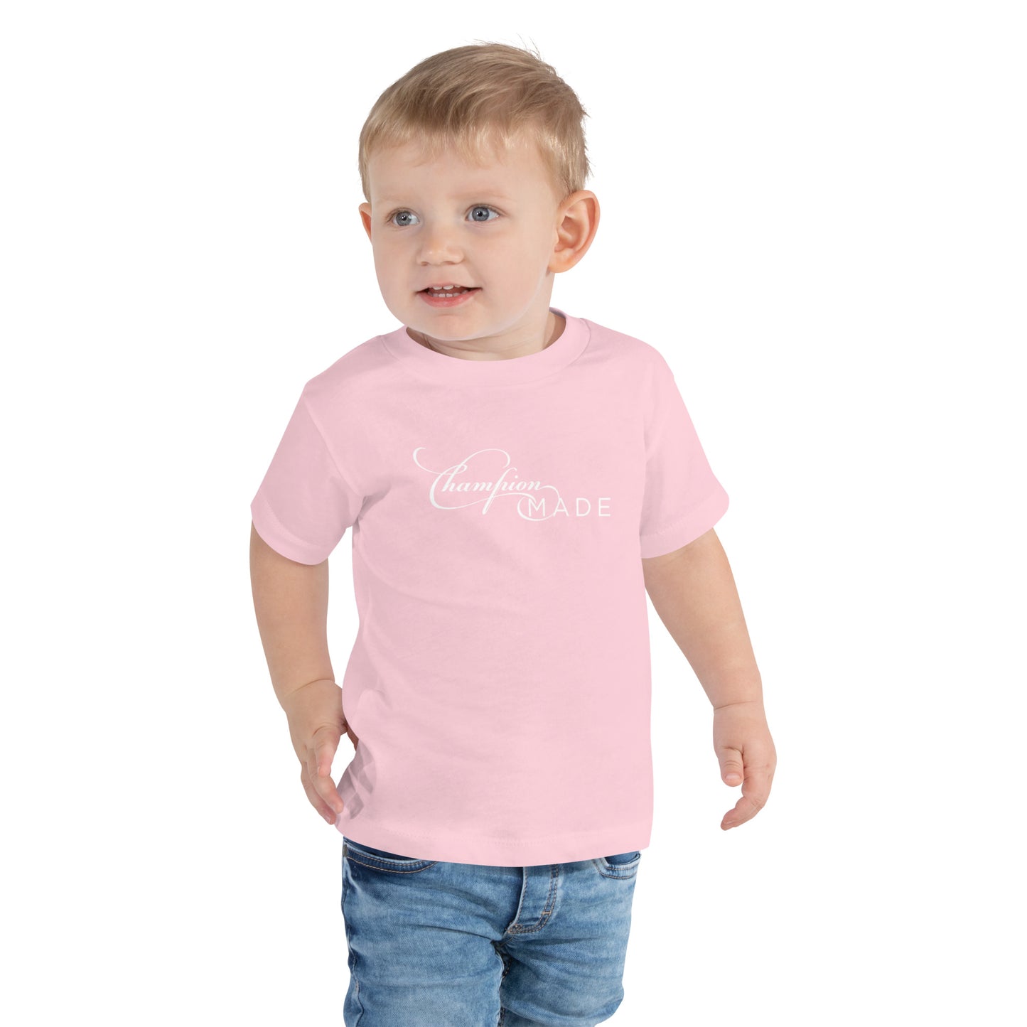 Champion Made Signature Toddler T-Shirt
