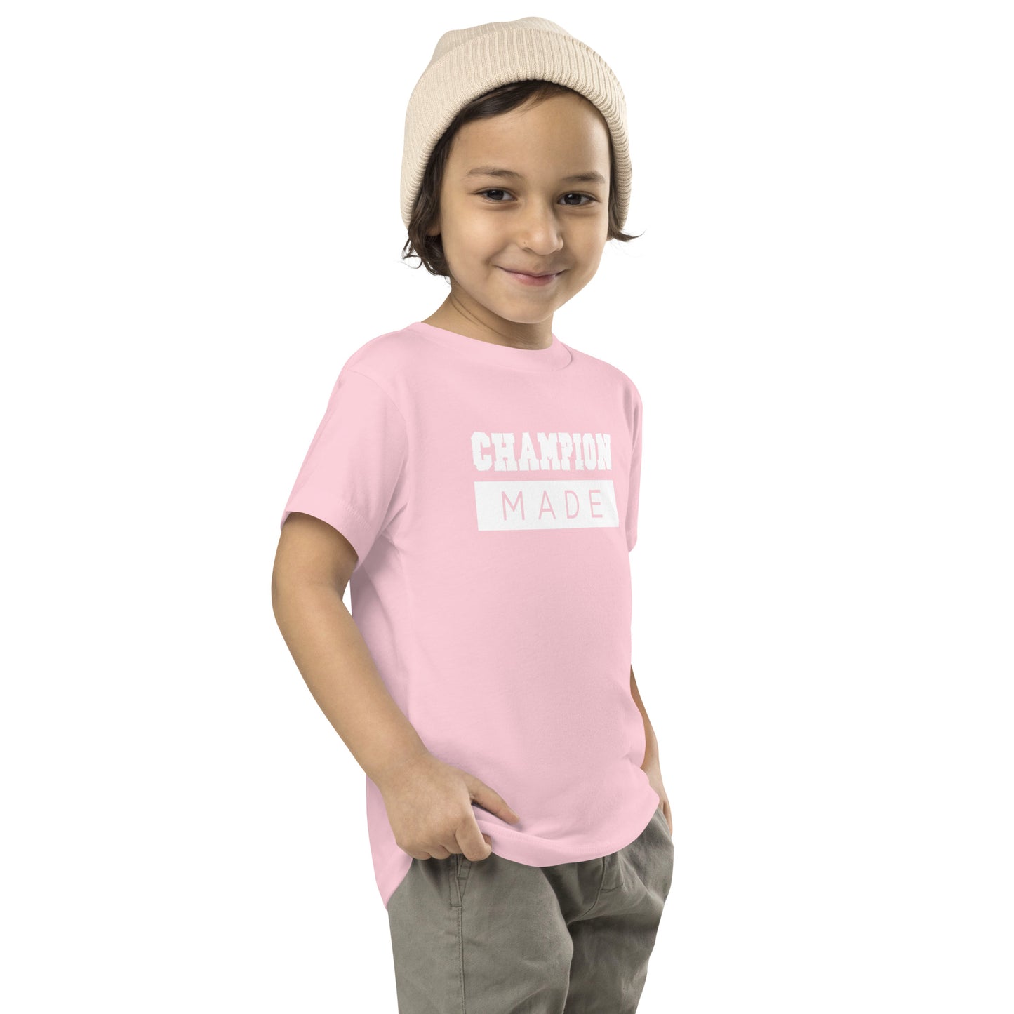 Champion Made Bold Toddler Tee