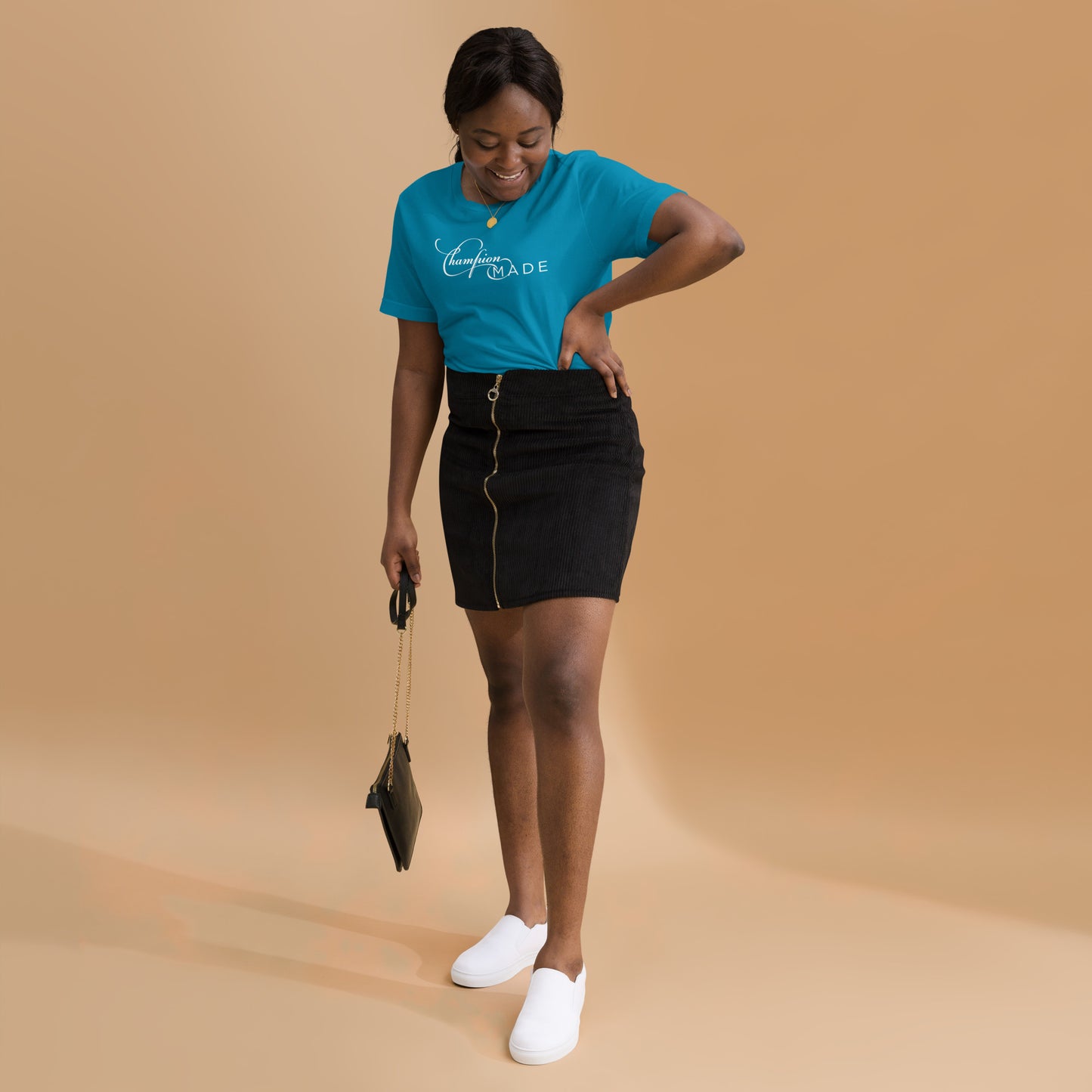 Signature Champion Made Unisex T-Shirt
