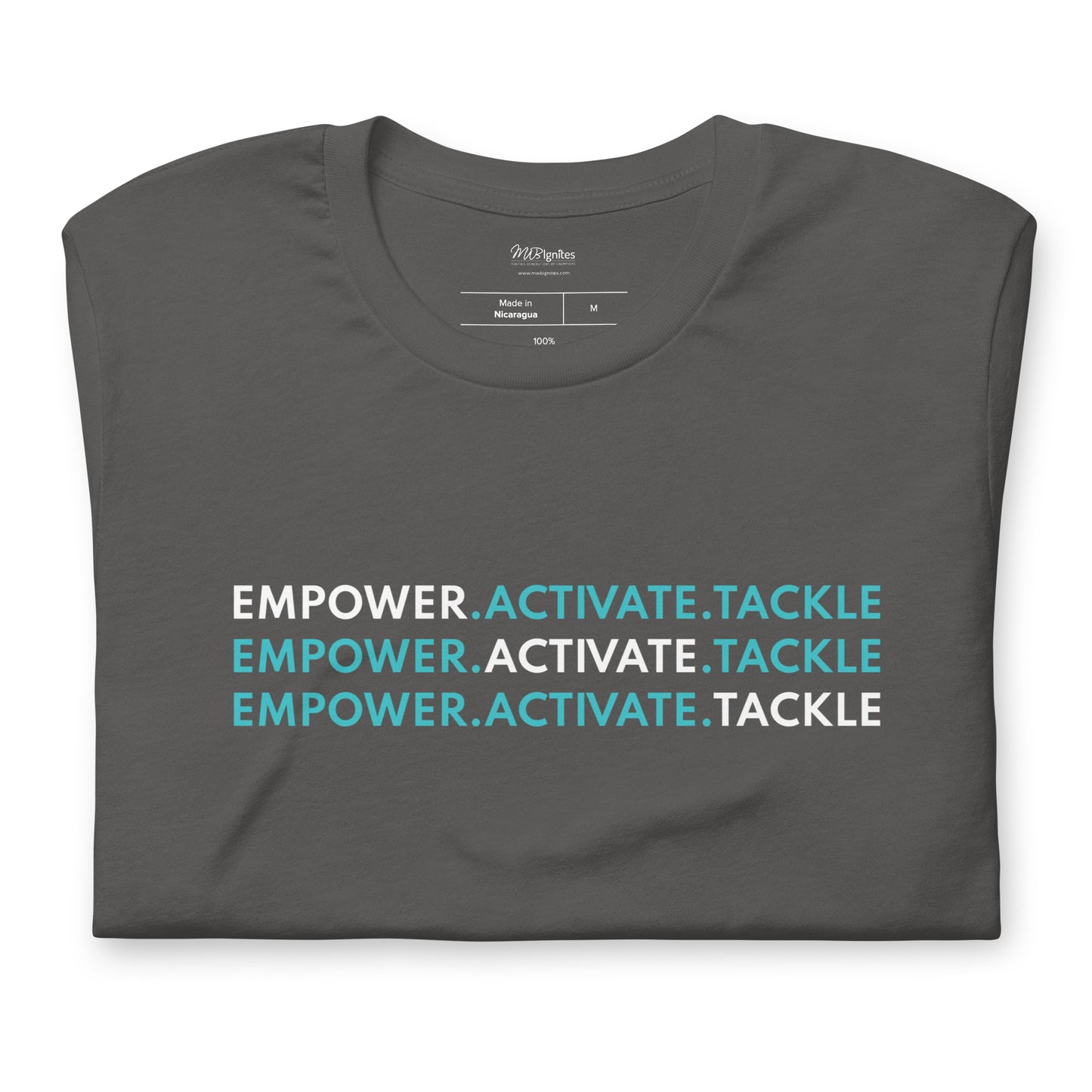 Step & Repeat EAT Unisex T-Shirt