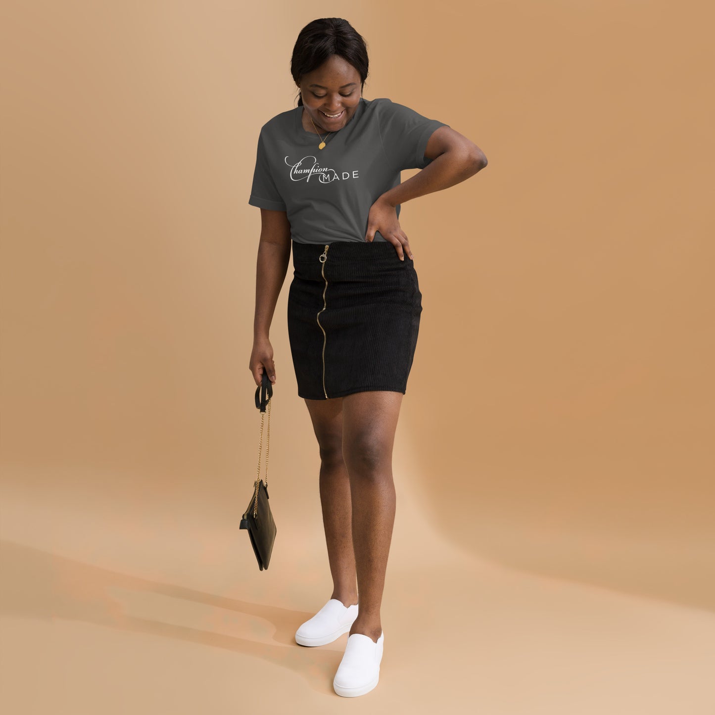 Signature Champion Made Unisex T-Shirt