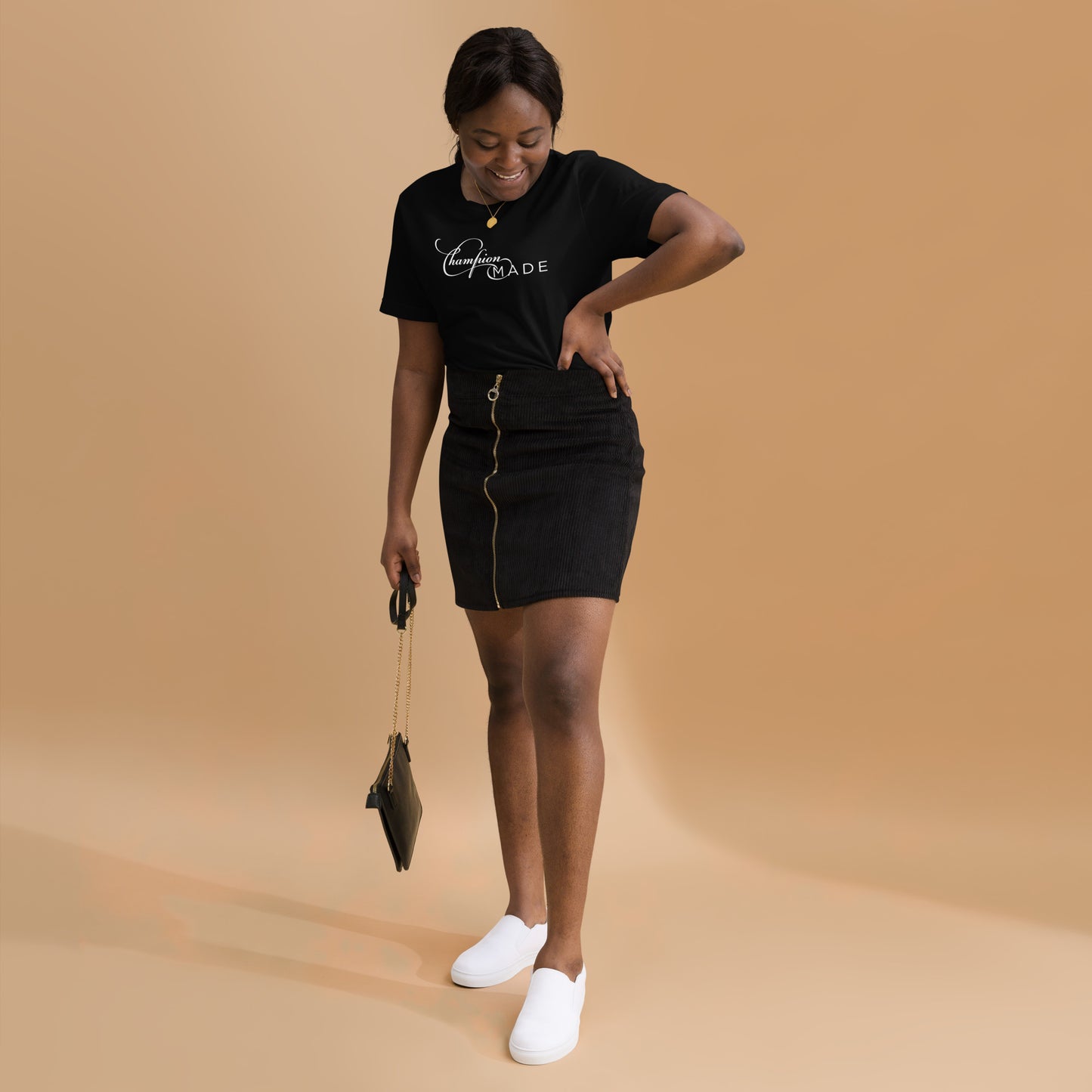 Signature Champion Made Unisex T-Shirt