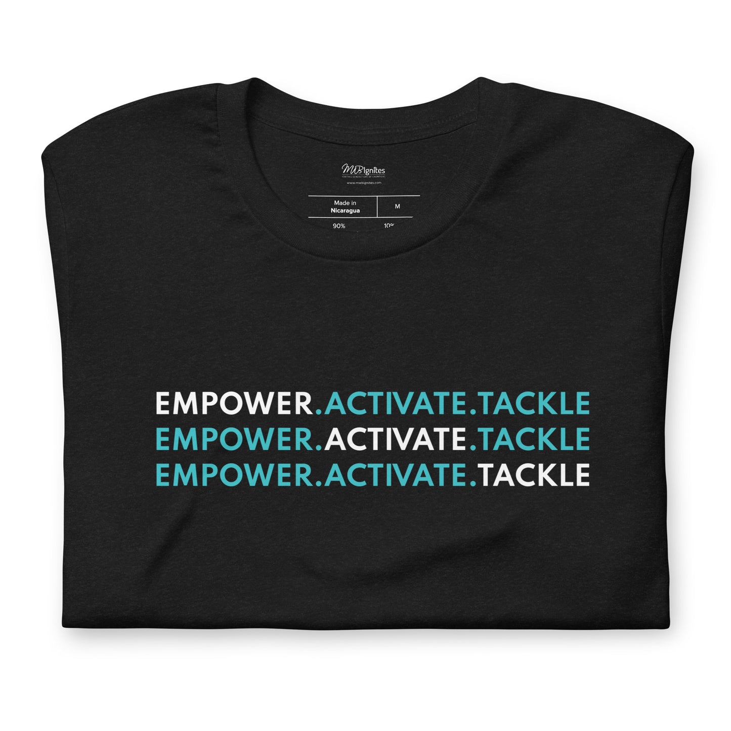 Step & Repeat EAT Unisex T-Shirt