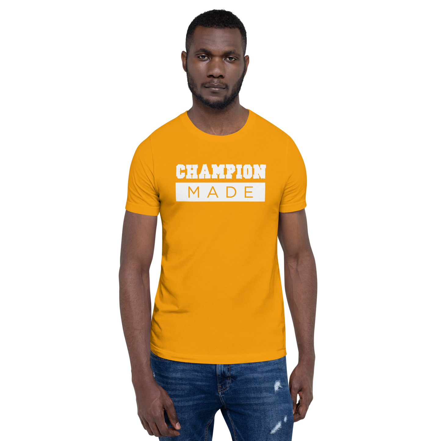 Champion Made Unisex T-Shirt