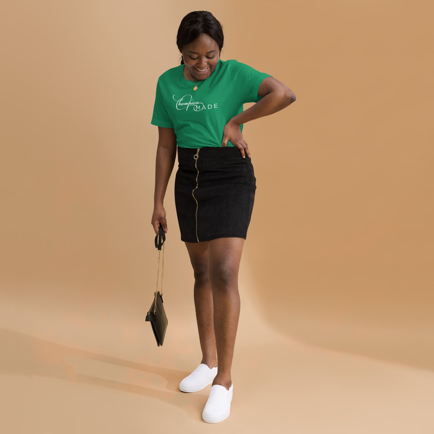 Signature Champion Made Unisex T-Shirt