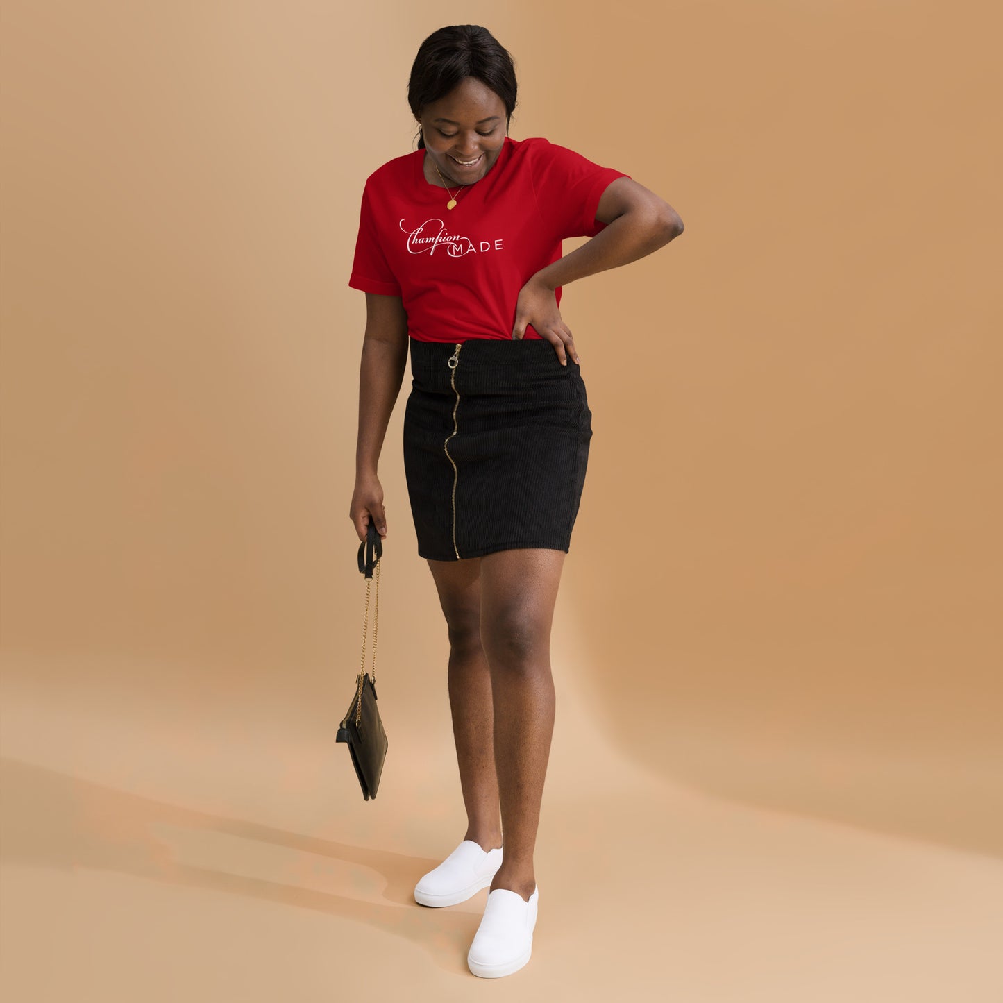 Signature Champion Made Unisex T-Shirt