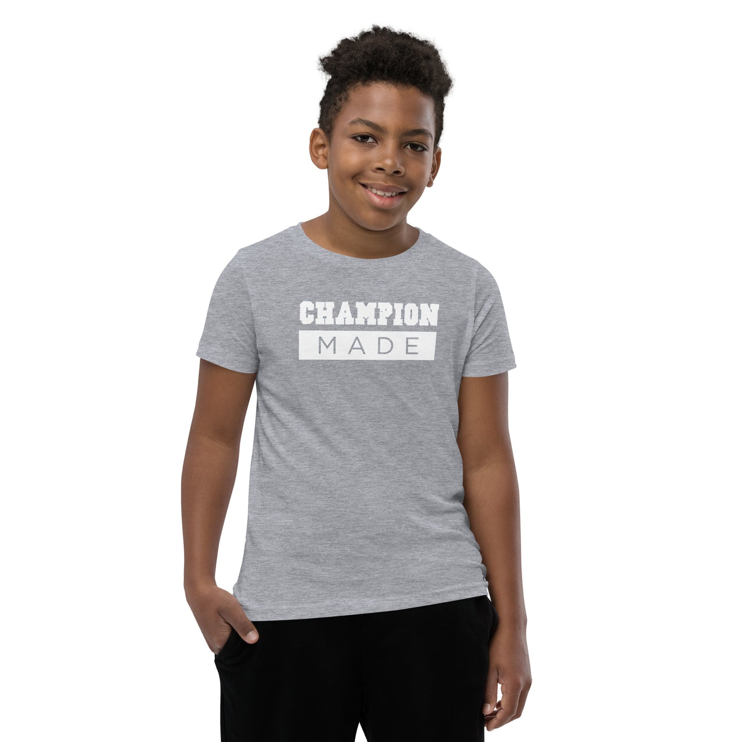 Champion Made Bold Youth T-Shirt