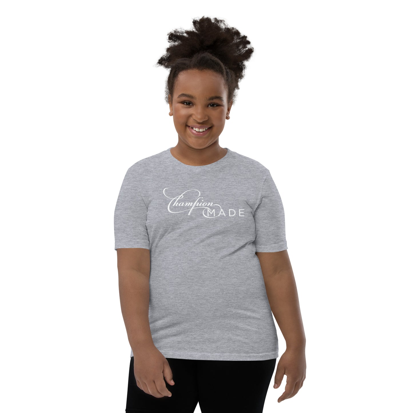 Champion Made Signature Youth T-Shirt