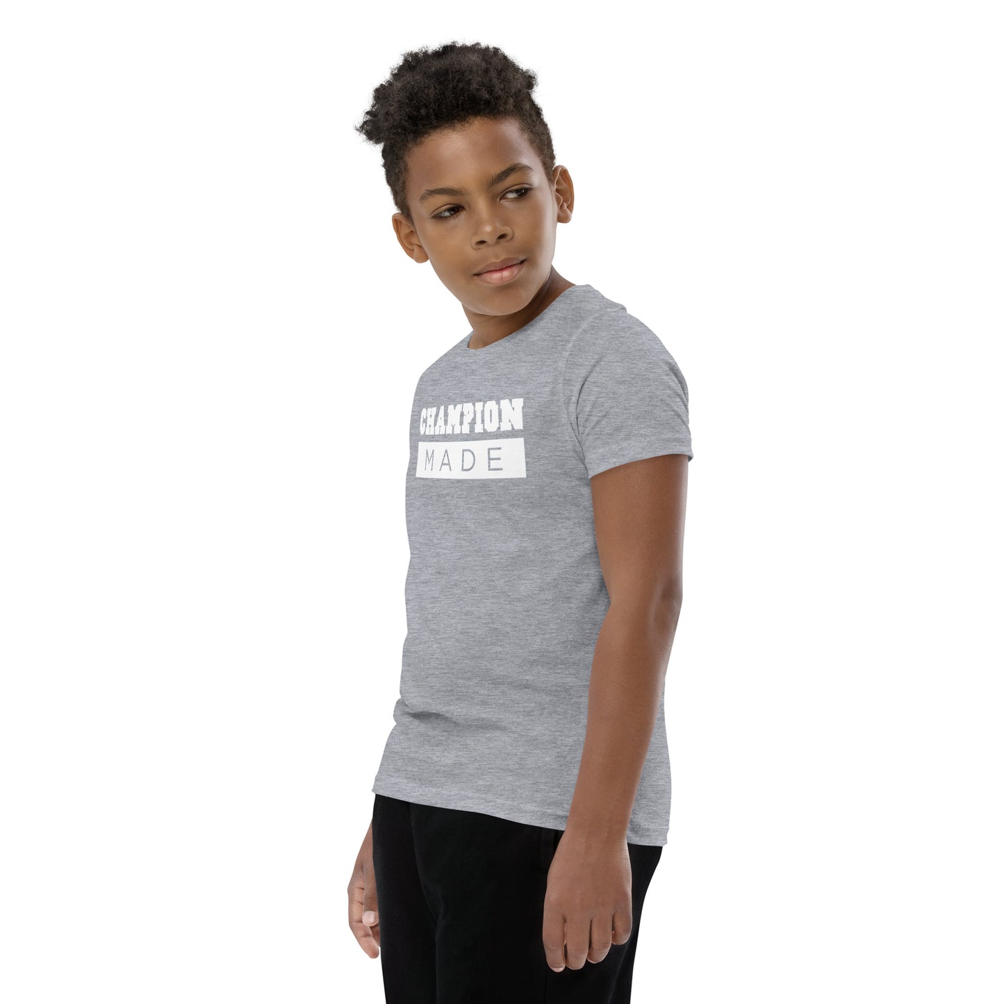 Champion Made Bold Youth T-Shirt