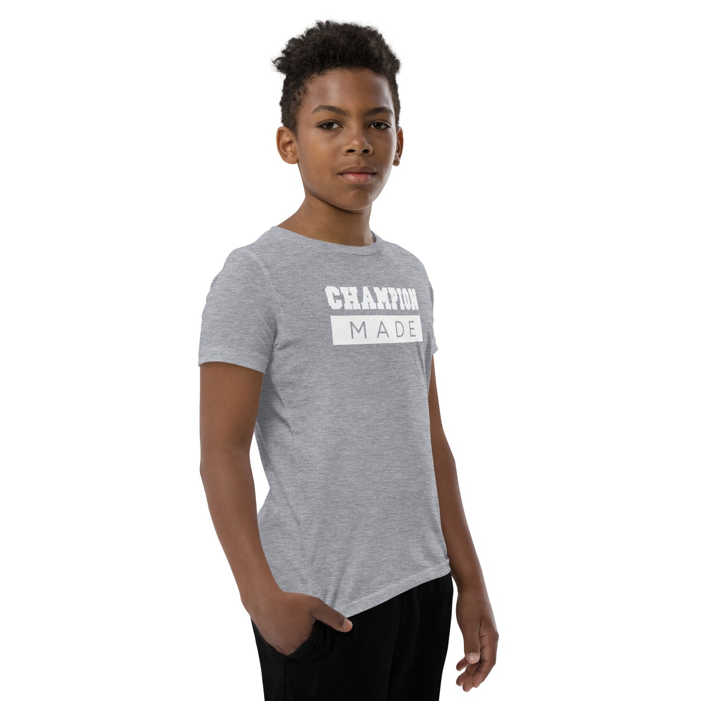 Champion Made Bold Youth T-Shirt