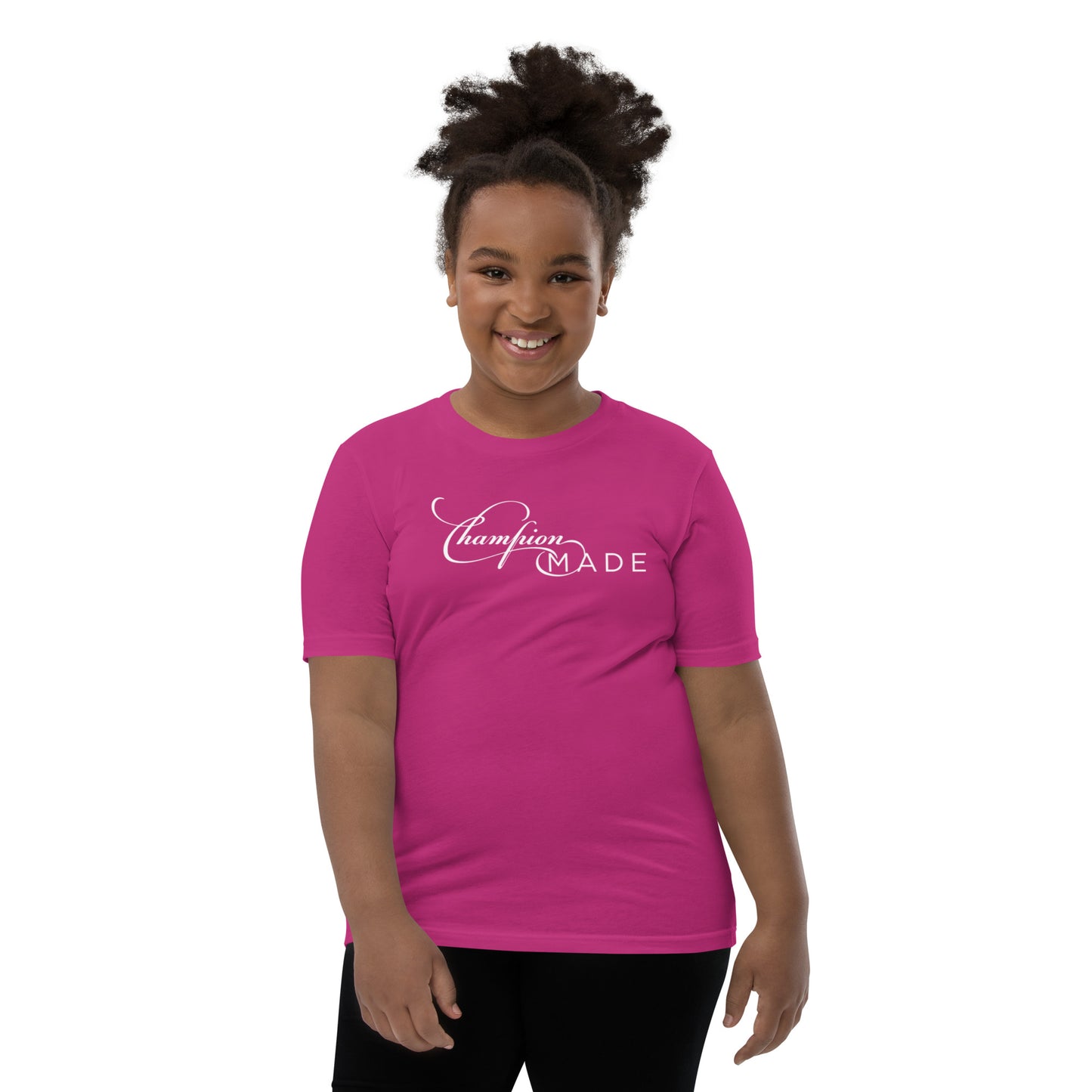 Champion Made Signature Youth T-Shirt