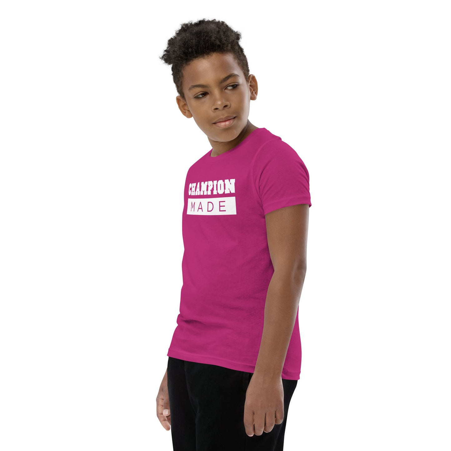 Champion Made Bold Youth T-Shirt