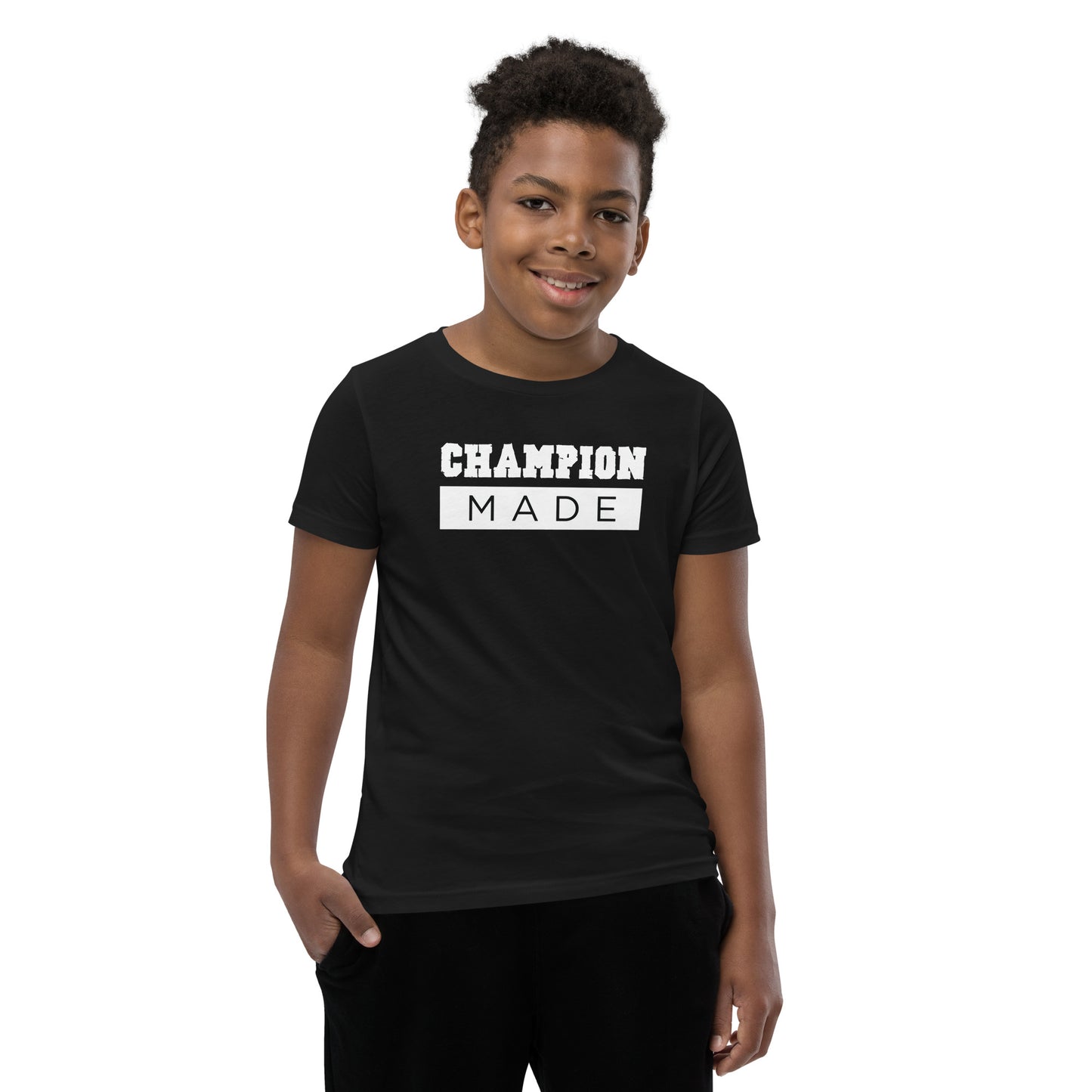 Champion Made Bold Youth T-Shirt