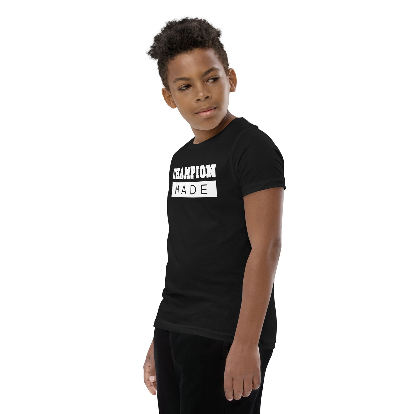 Champion Made Bold Youth T-Shirt