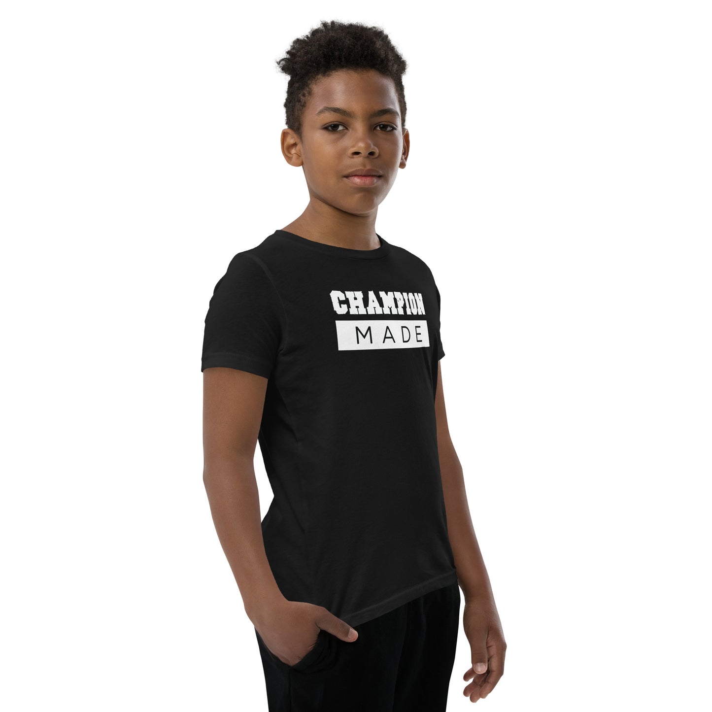 Champion Made Bold Youth T-Shirt