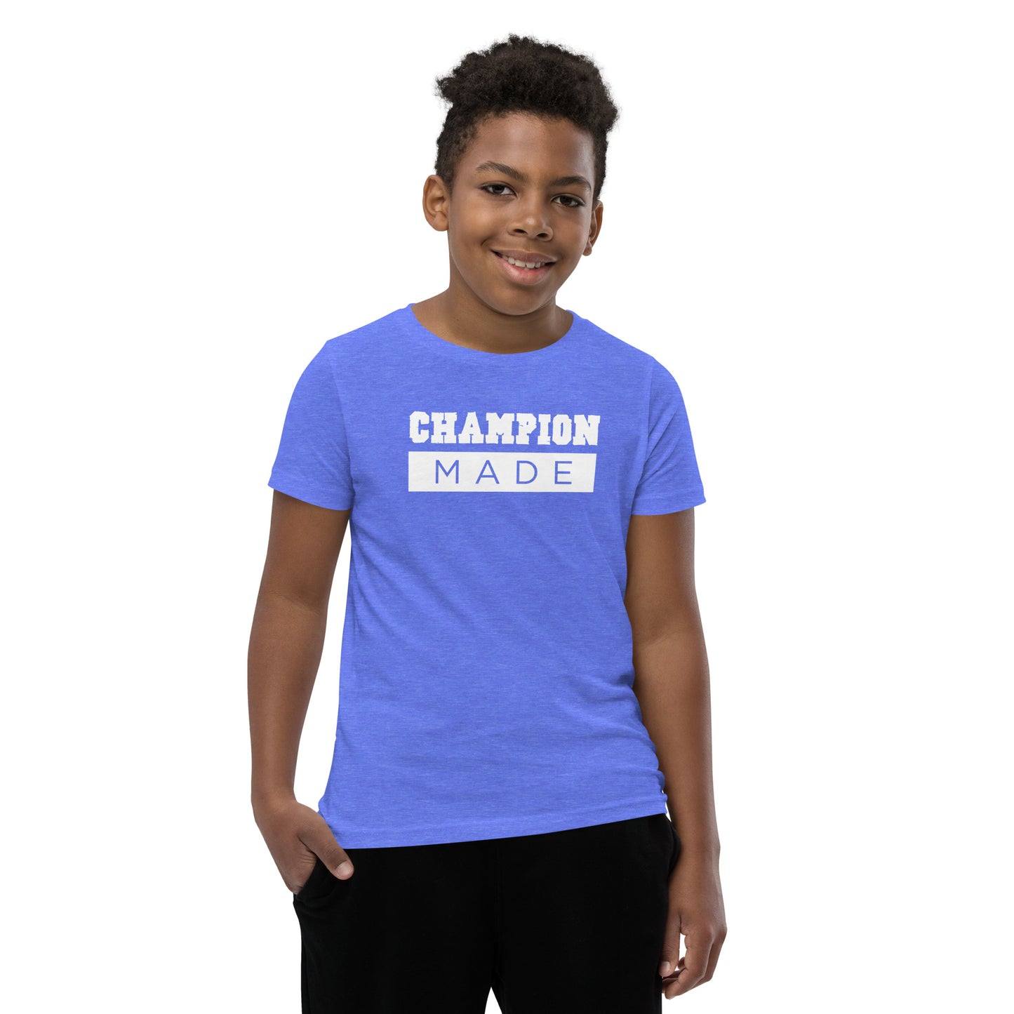 Champion Made Bold Youth T-Shirt