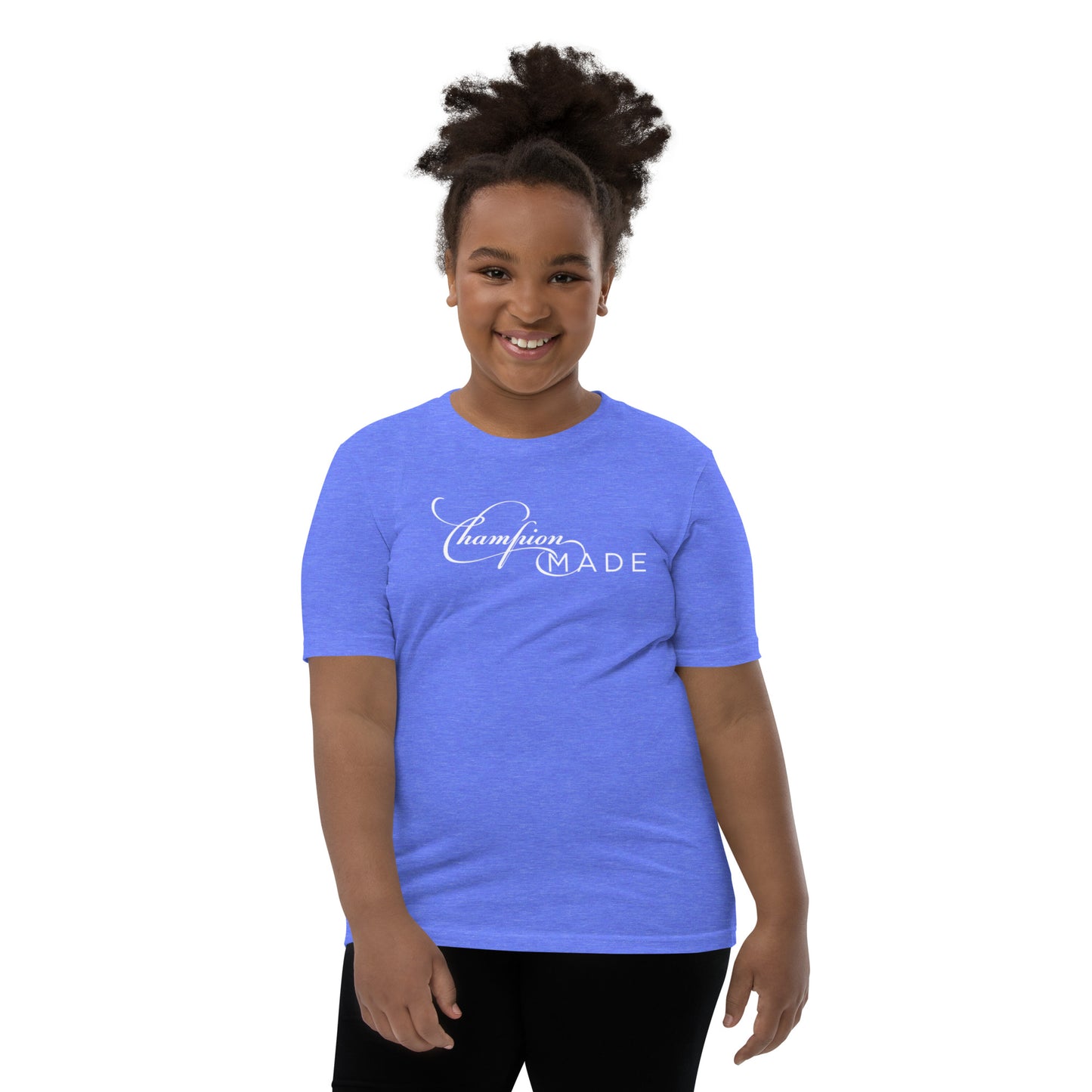 Champion Made Signature Youth T-Shirt