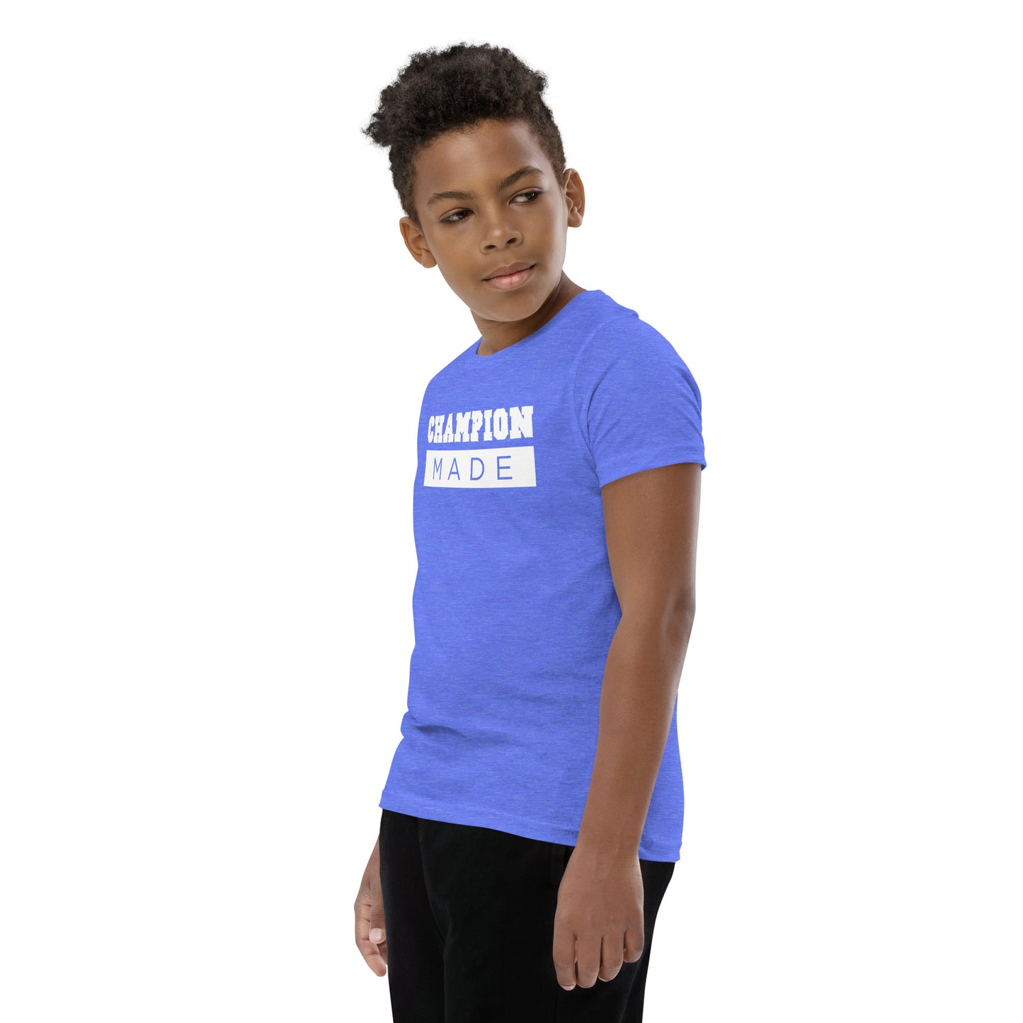 Champion Made Bold Youth T-Shirt