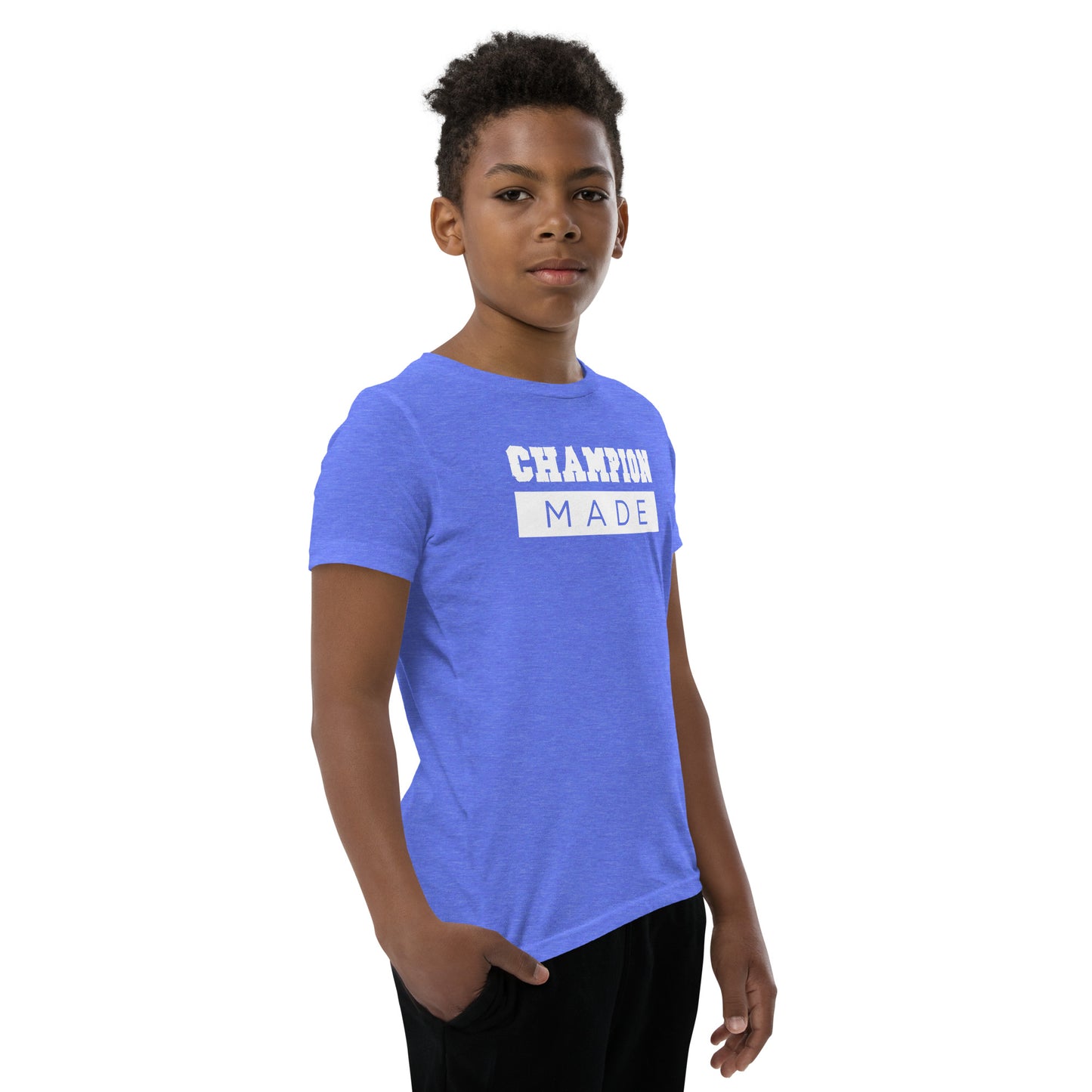 Champion Made Bold Youth T-Shirt