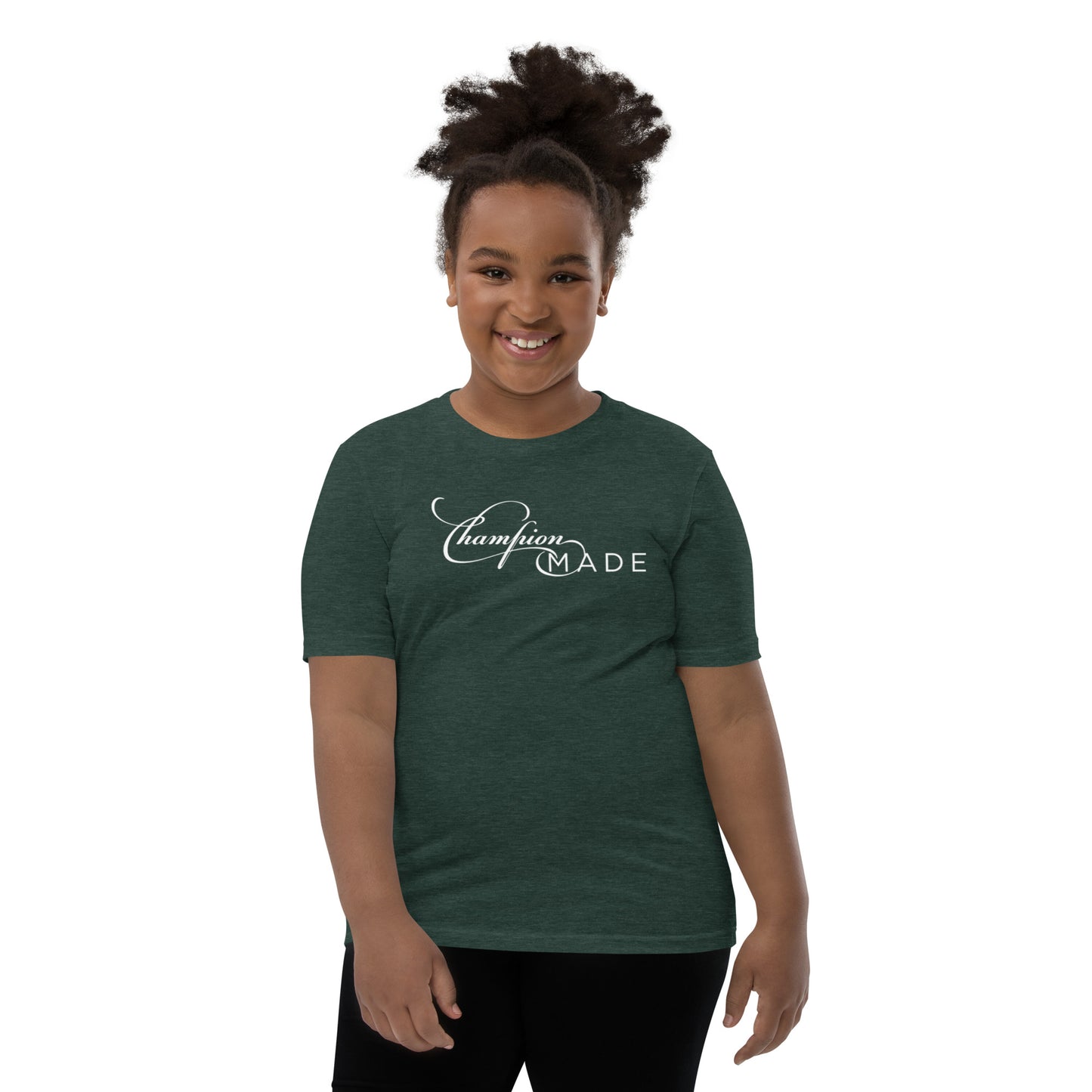 Champion Made Signature Youth T-Shirt