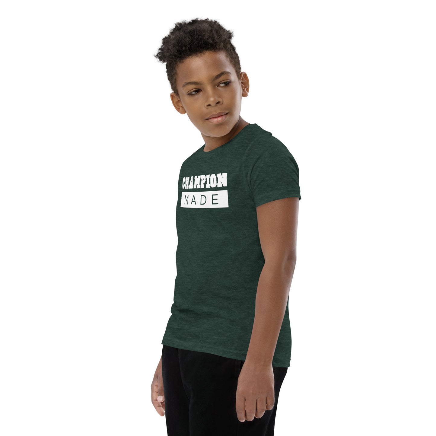 Champion Made Bold Youth T-Shirt