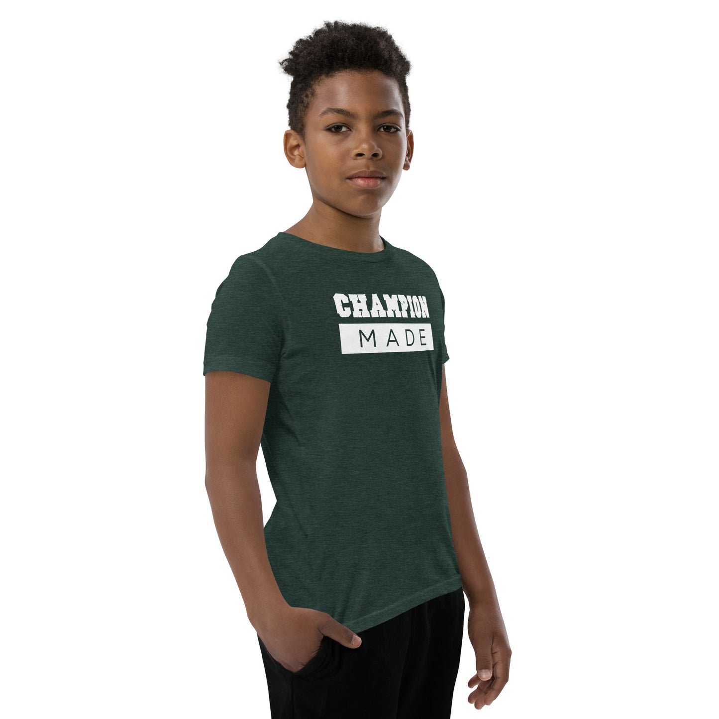 Champion Made Bold Youth T-Shirt