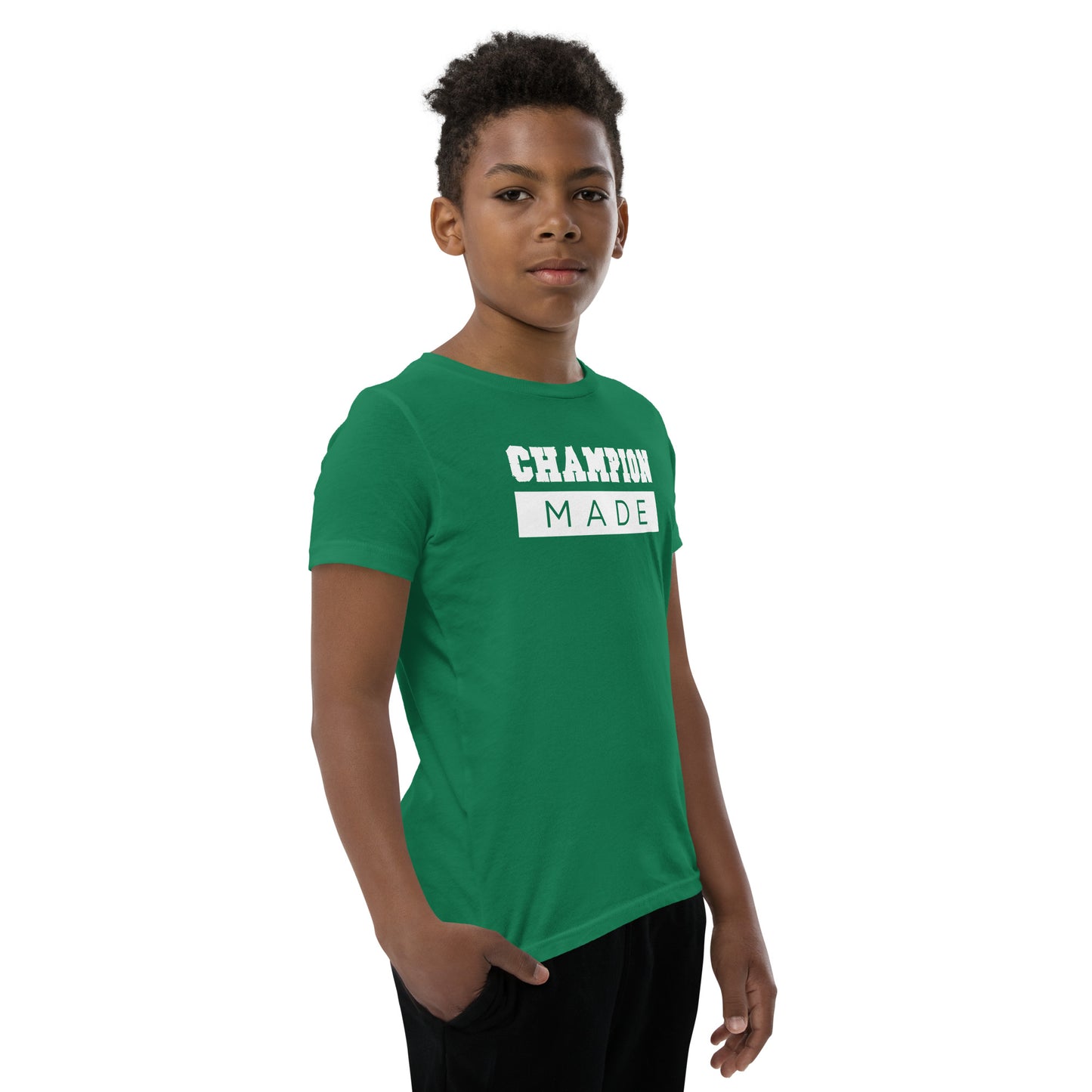 Champion Made Bold Youth T-Shirt
