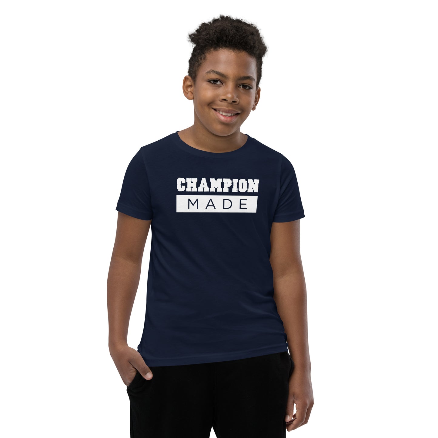 Champion Made Bold Youth T-Shirt