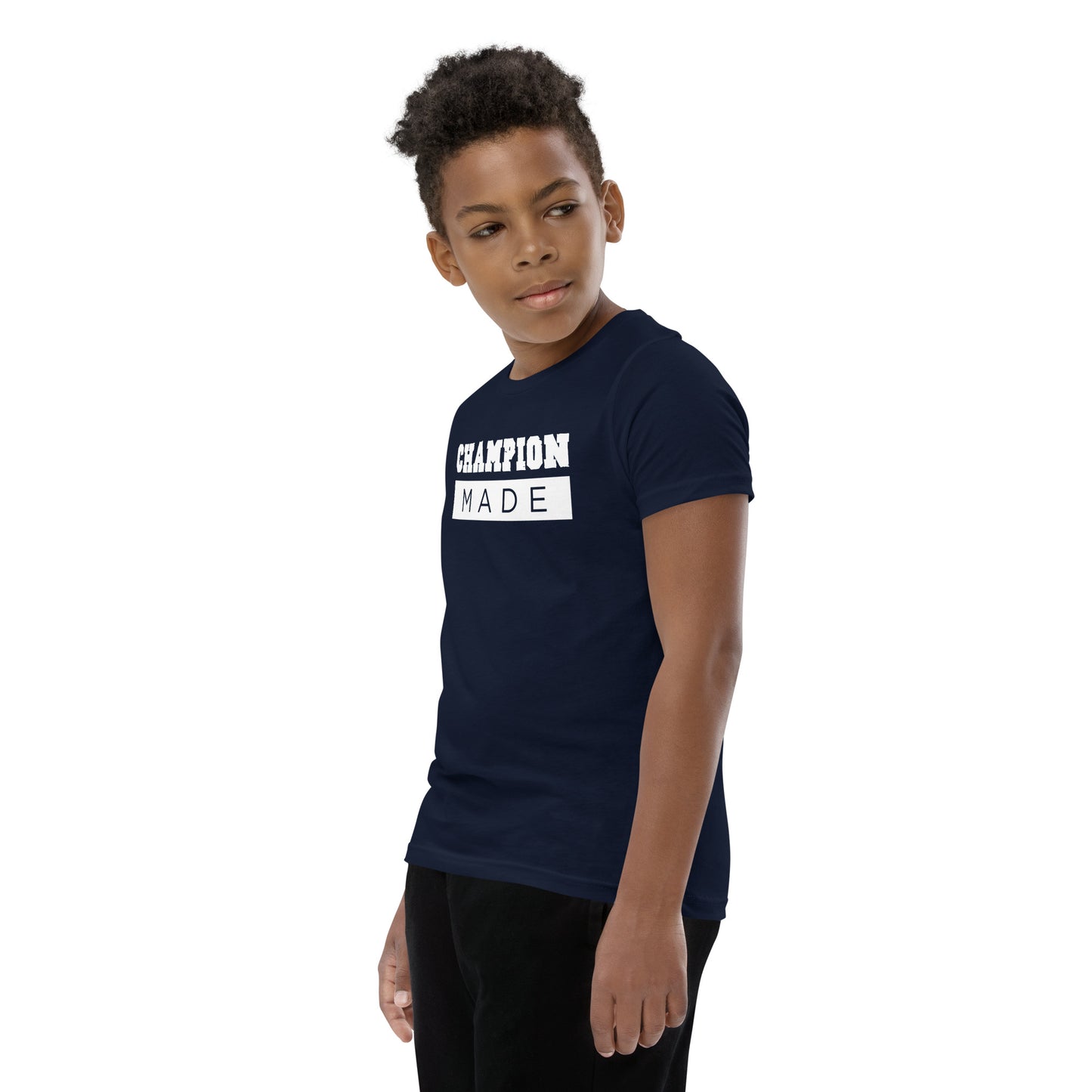 Champion Made Bold Youth T-Shirt