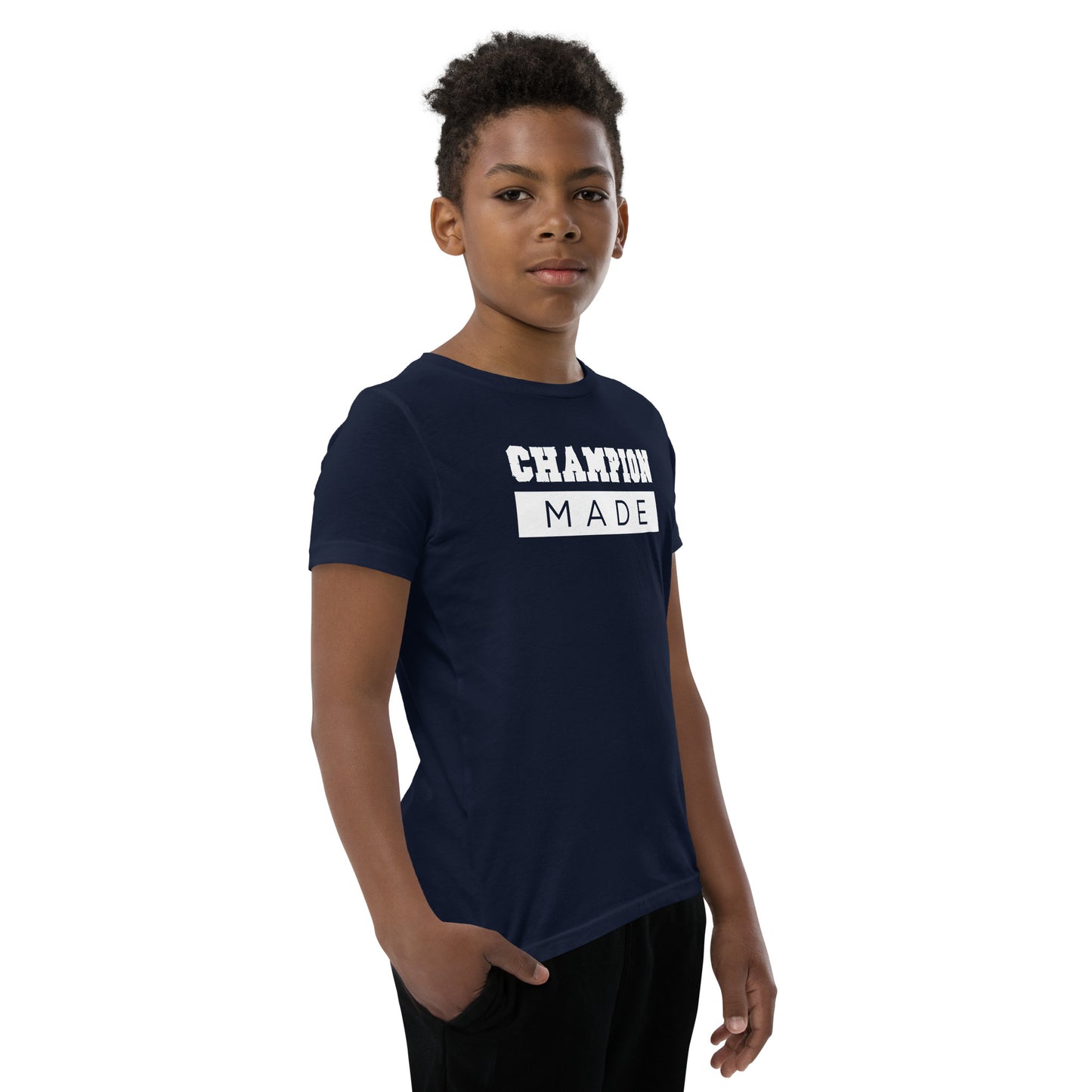 Champion Made Bold Youth T-Shirt