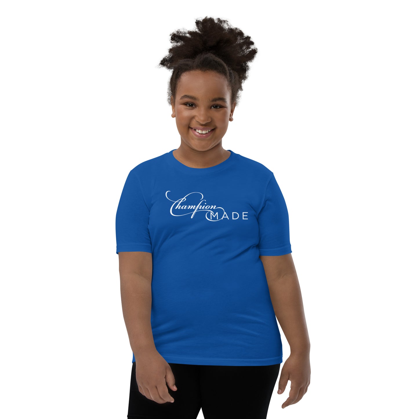 Champion Made Signature Youth T-Shirt