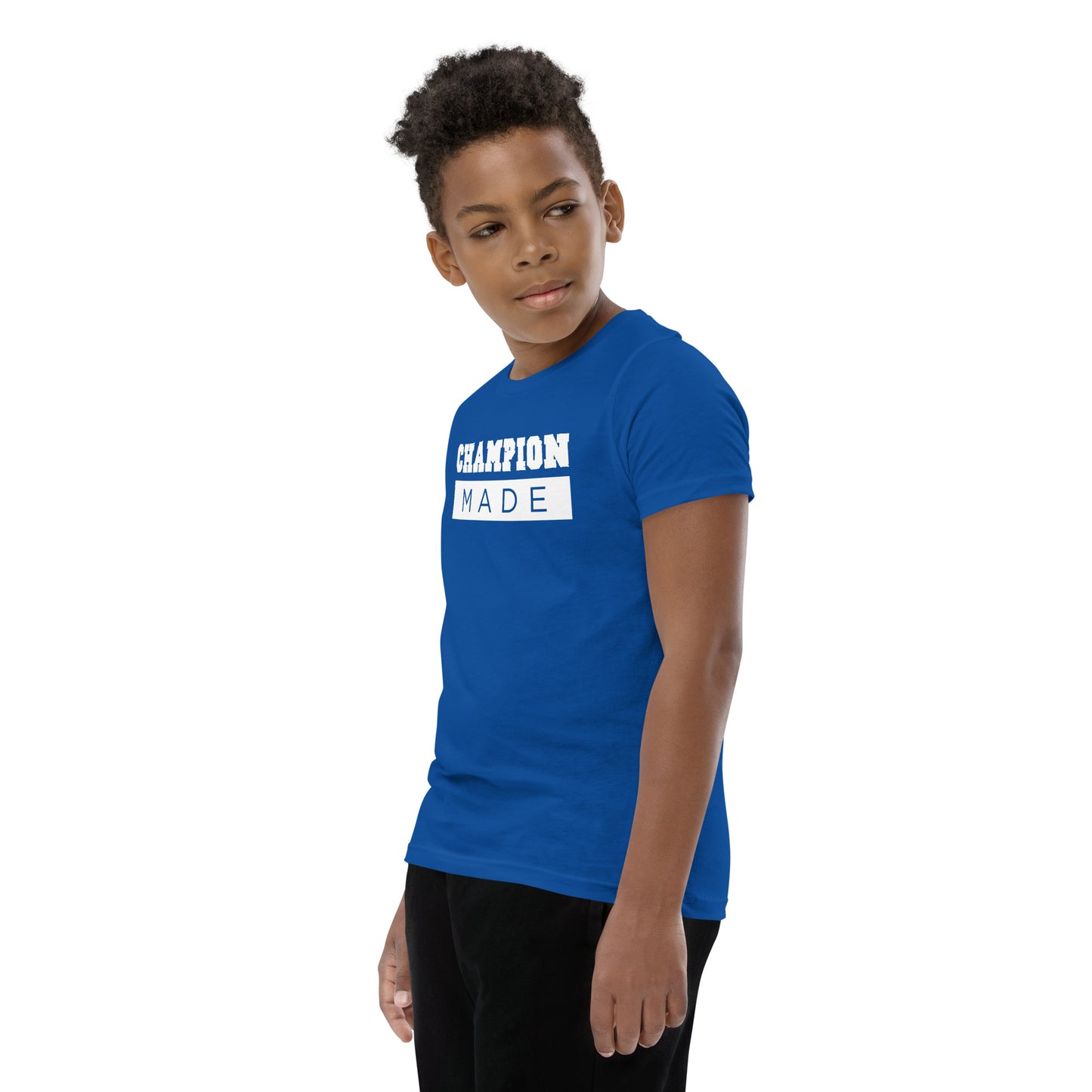 Champion Made Bold Youth T-Shirt