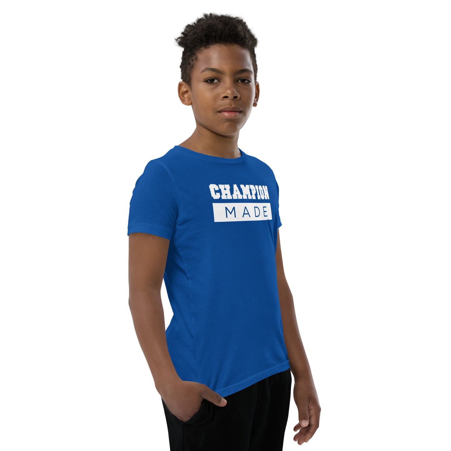 Champion Made Bold Youth T-Shirt