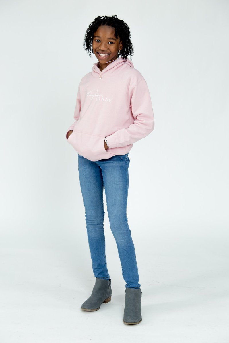Champion Made Signature Youth Hoodie