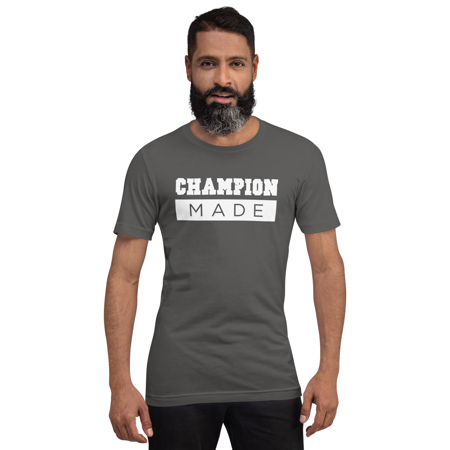 Champion Made Unisex T-Shirt