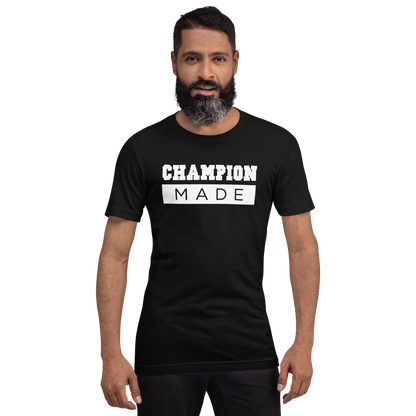 Champion Made Unisex T-Shirt